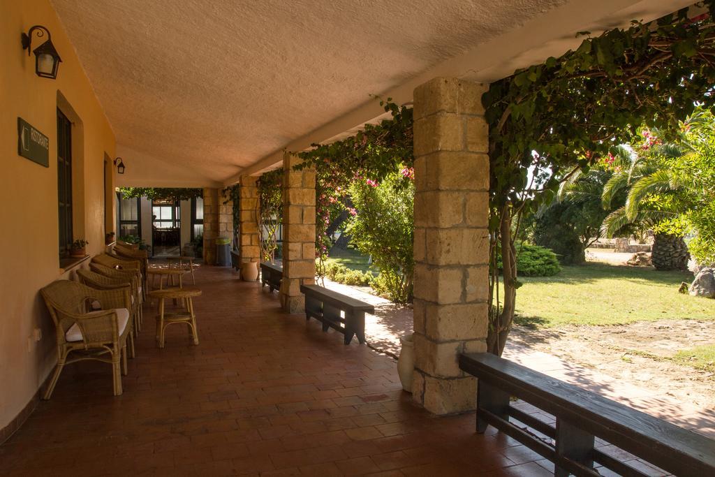 Hotel Ristorante Sa Pedrera Càbras Dış mekan fotoğraf