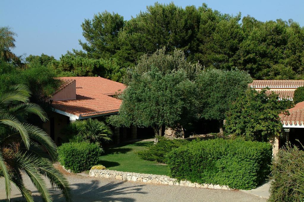 Hotel Ristorante Sa Pedrera Càbras Dış mekan fotoğraf