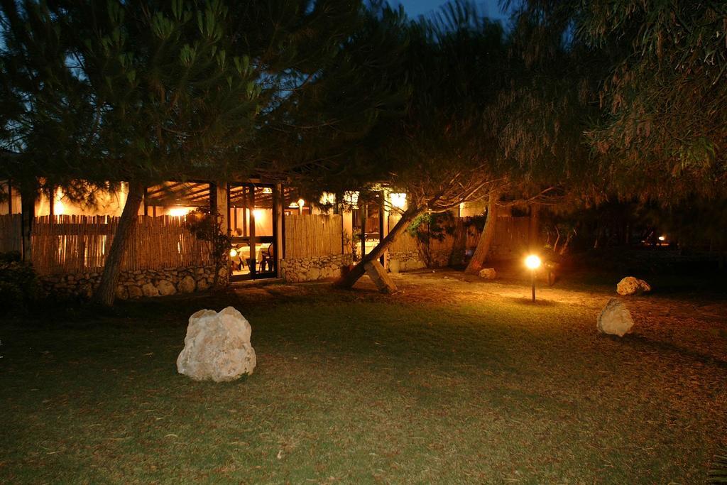 Hotel Ristorante Sa Pedrera Càbras Dış mekan fotoğraf